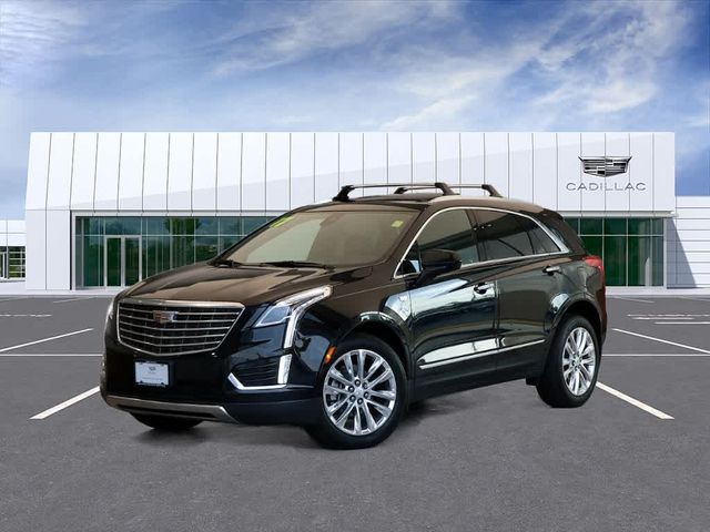 2017 Cadillac XT5 Platinum