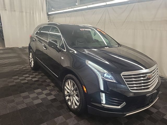 2017 Cadillac XT5 Platinum