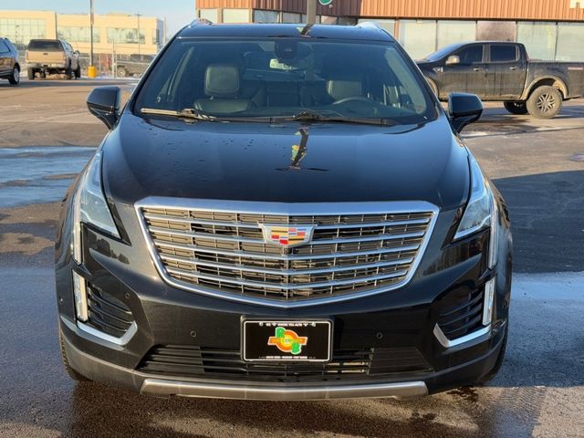 2017 Cadillac XT5 Platinum