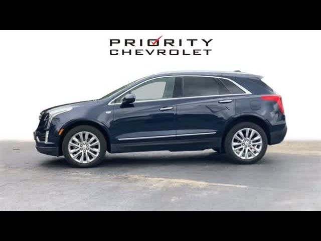 2017 Cadillac XT5 Platinum