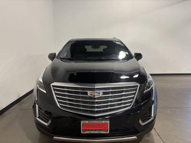 2017 Cadillac XT5 Platinum