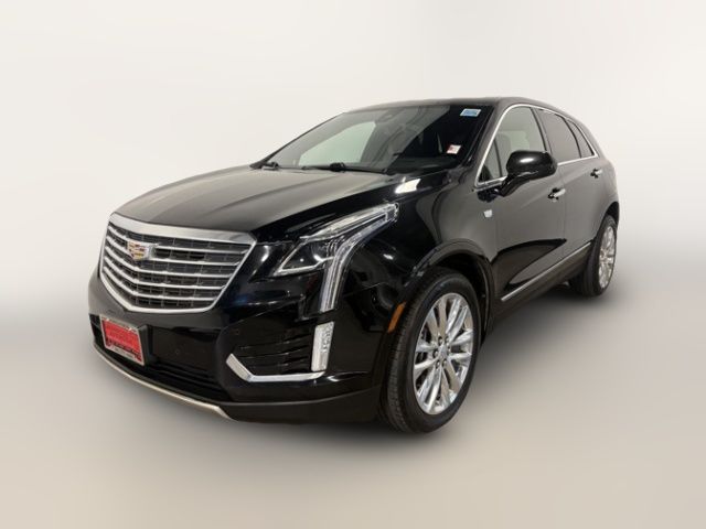2017 Cadillac XT5 Platinum