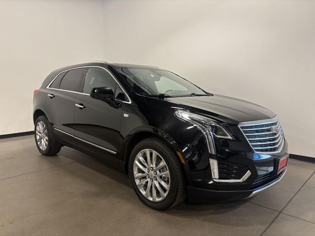 2017 Cadillac XT5 Platinum