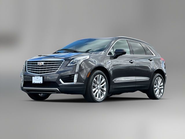 2017 Cadillac XT5 Platinum