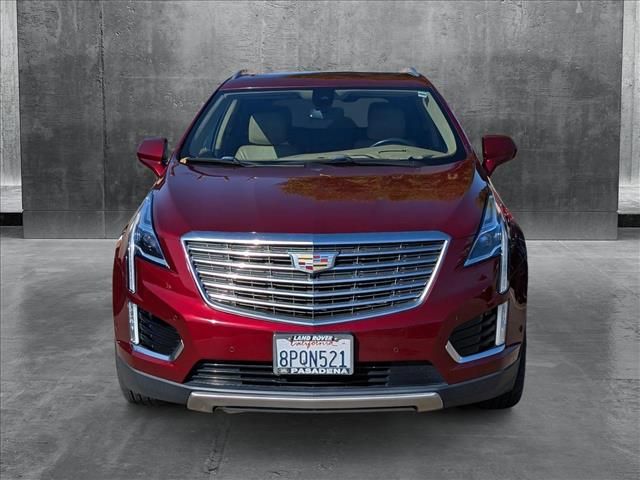 2017 Cadillac XT5 Platinum