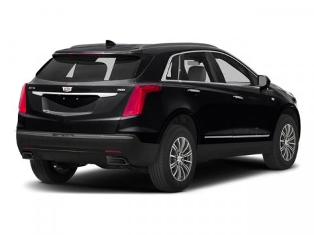 2017 Cadillac XT5 Platinum