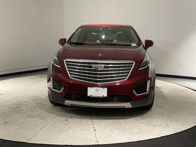 2017 Cadillac XT5 Platinum