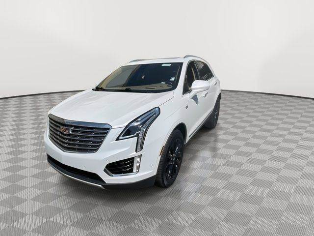 2017 Cadillac XT5 Platinum