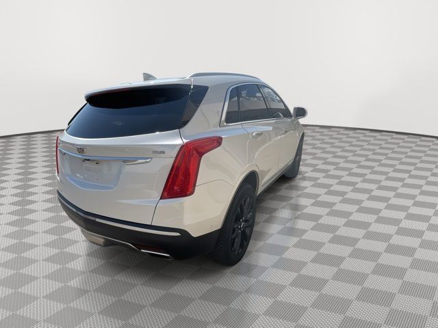 2017 Cadillac XT5 Platinum