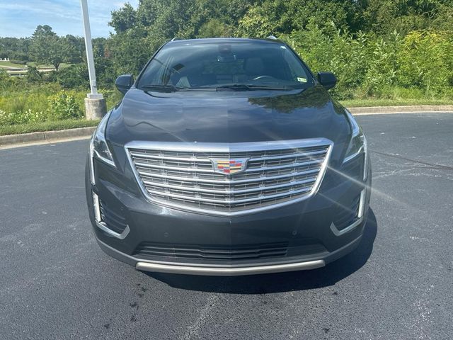 2017 Cadillac XT5 Platinum