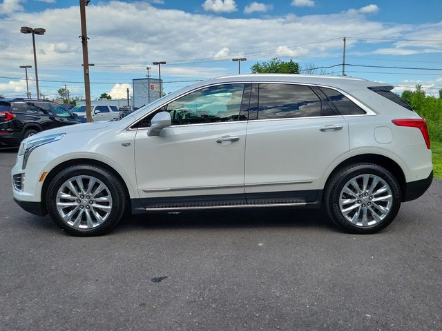 2017 Cadillac XT5 Platinum