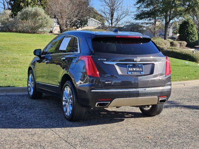 2017 Cadillac XT5 Platinum