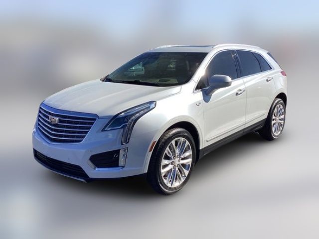 2017 Cadillac XT5 Platinum