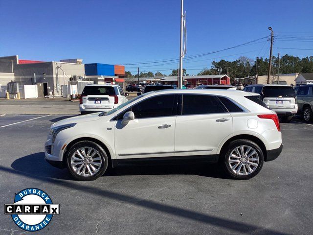 2017 Cadillac XT5 Platinum