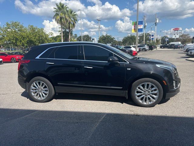 2017 Cadillac XT5 Platinum