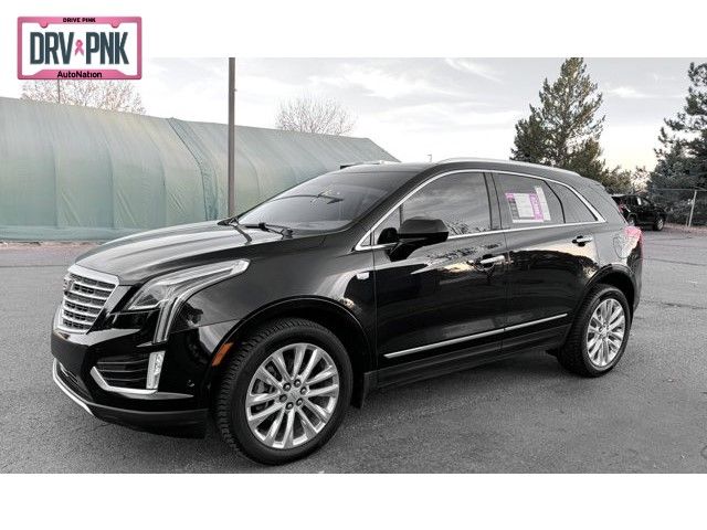 2017 Cadillac XT5 Platinum