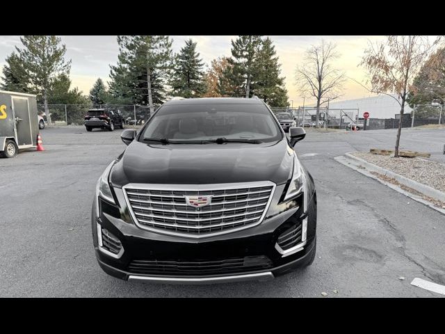 2017 Cadillac XT5 Platinum