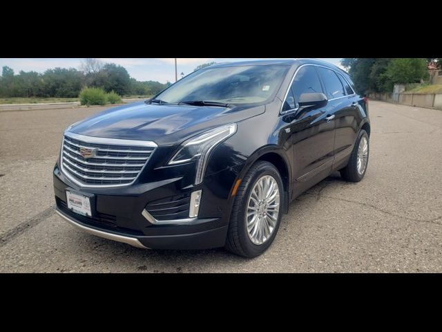 2017 Cadillac XT5 Platinum