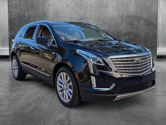 2017 Cadillac XT5 Platinum