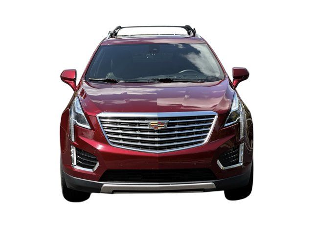 2017 Cadillac XT5 Platinum