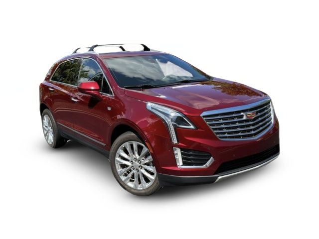 2017 Cadillac XT5 Platinum