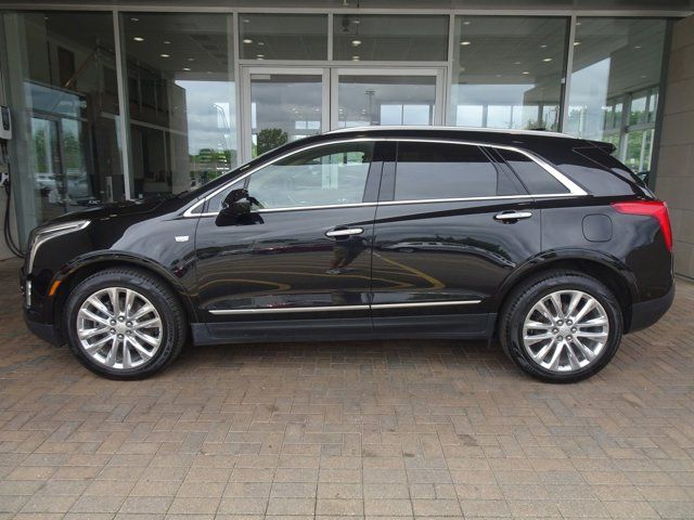 2017 Cadillac XT5 Platinum