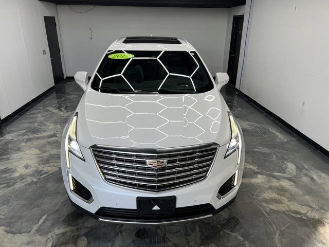 2017 Cadillac XT5 Platinum