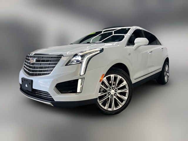 2017 Cadillac XT5 Platinum