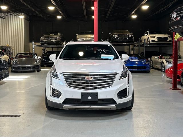 2017 Cadillac XT5 Platinum