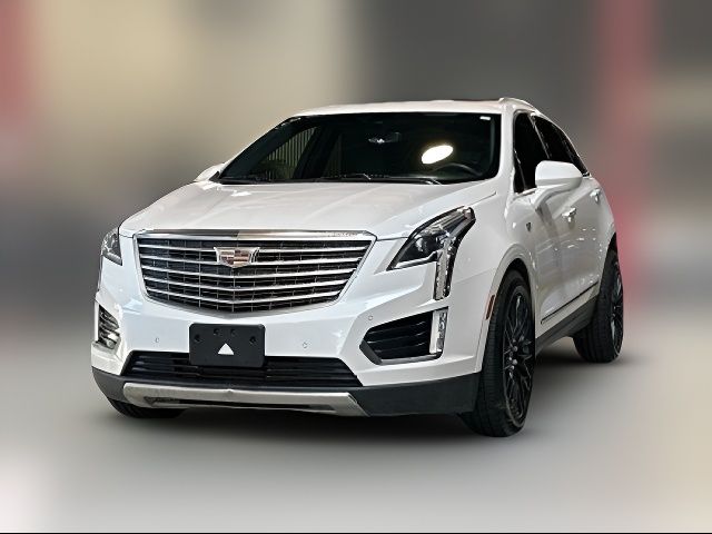2017 Cadillac XT5 Platinum