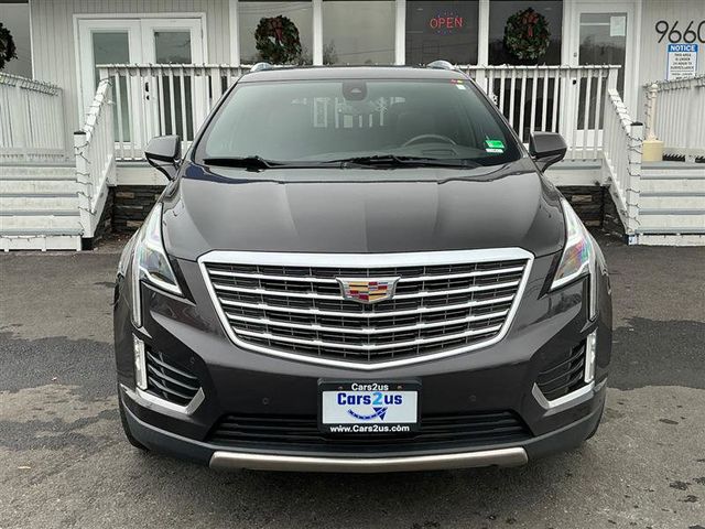 2017 Cadillac XT5 Platinum