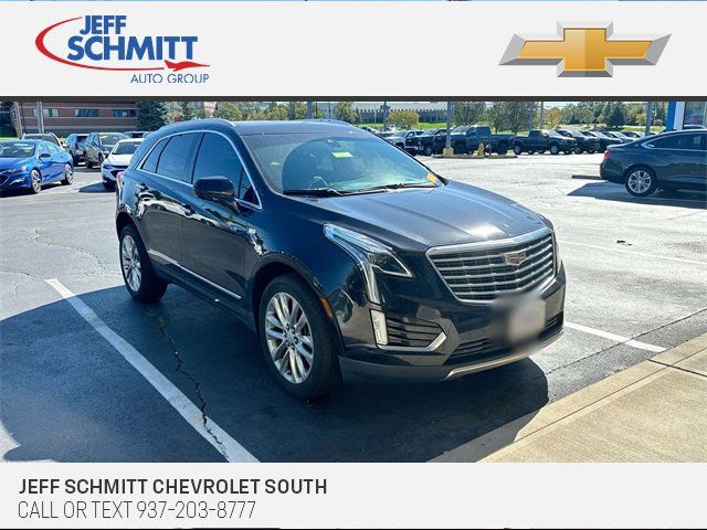 2017 Cadillac XT5 Platinum