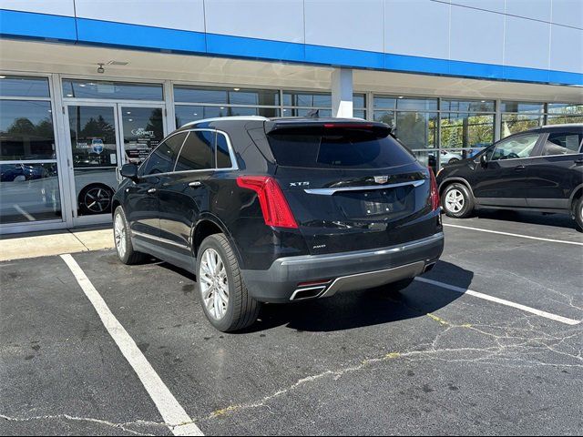 2017 Cadillac XT5 Platinum