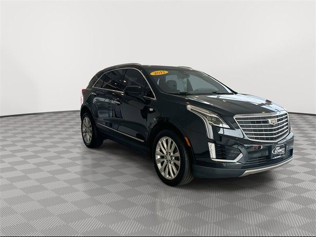 2017 Cadillac XT5 Platinum