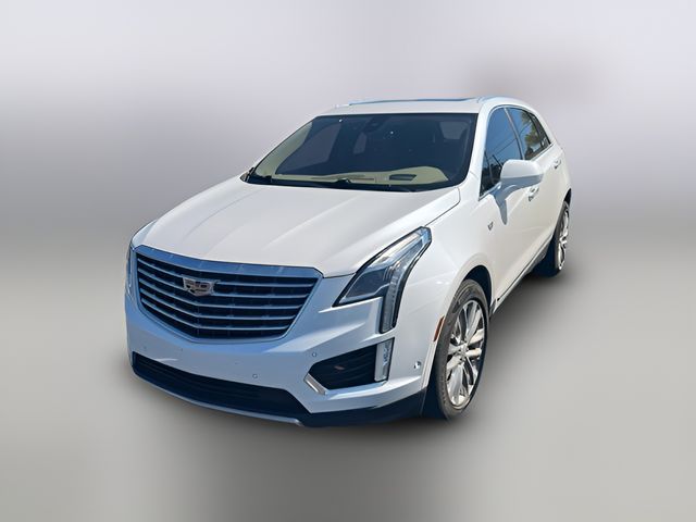2017 Cadillac XT5 Platinum