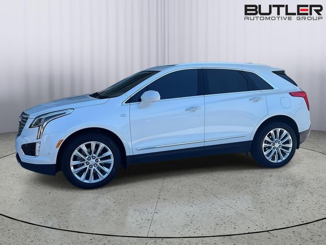 2017 Cadillac XT5 Platinum
