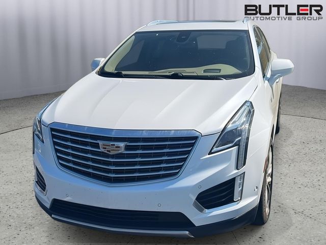 2017 Cadillac XT5 Platinum
