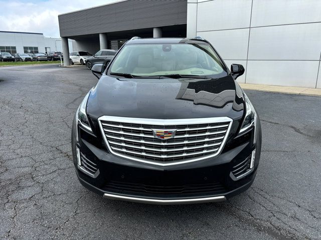 2017 Cadillac XT5 Platinum