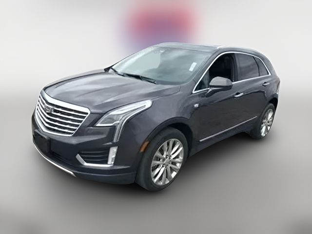 2017 Cadillac XT5 Platinum