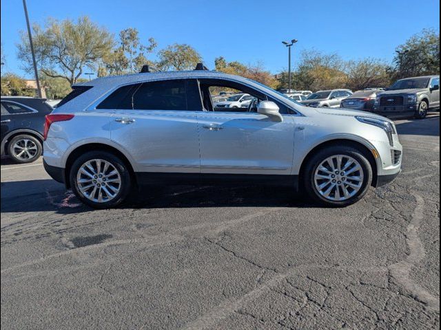 2017 Cadillac XT5 Platinum