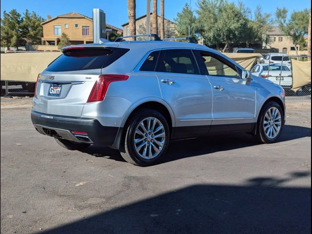 2017 Cadillac XT5 Platinum