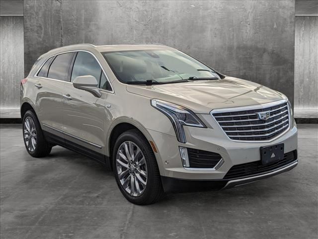 2017 Cadillac XT5 Platinum