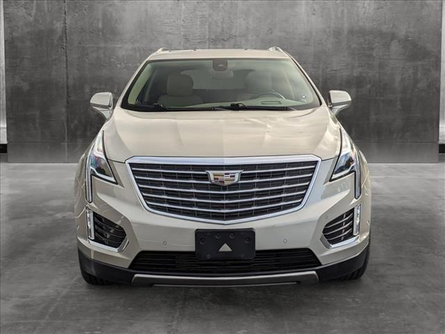 2017 Cadillac XT5 Platinum