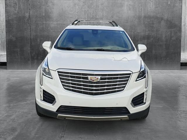 2017 Cadillac XT5 Platinum