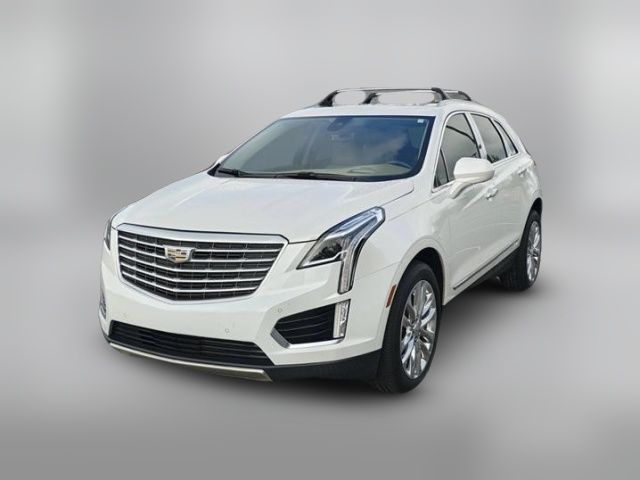 2017 Cadillac XT5 Platinum