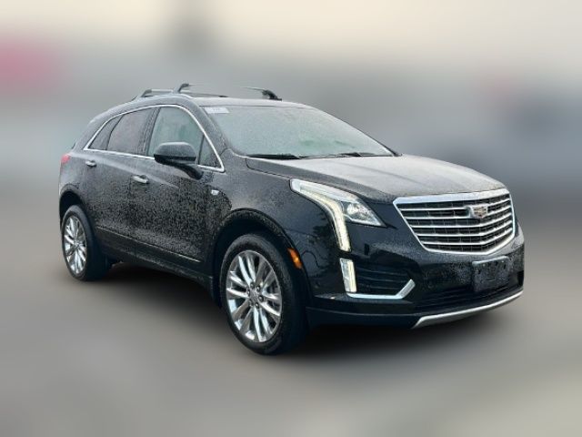 2017 Cadillac XT5 Platinum