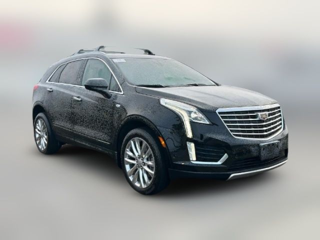 2017 Cadillac XT5 Platinum