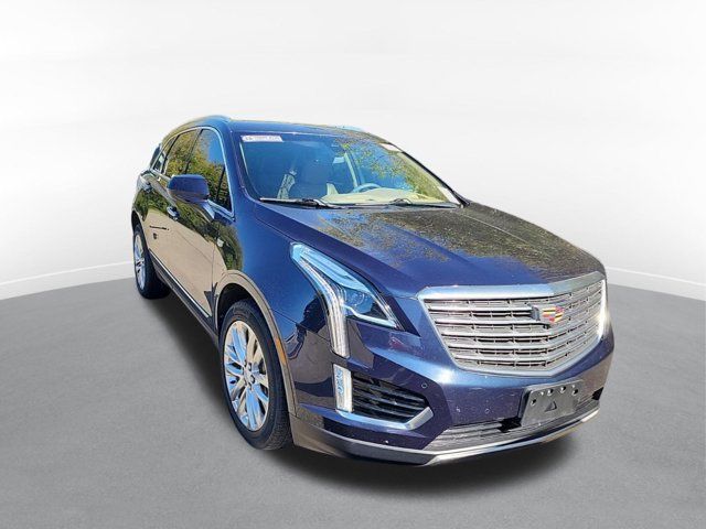 2017 Cadillac XT5 Platinum