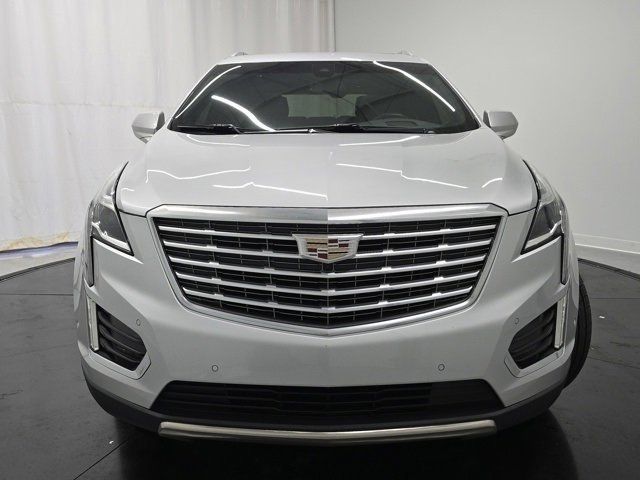 2017 Cadillac XT5 Platinum