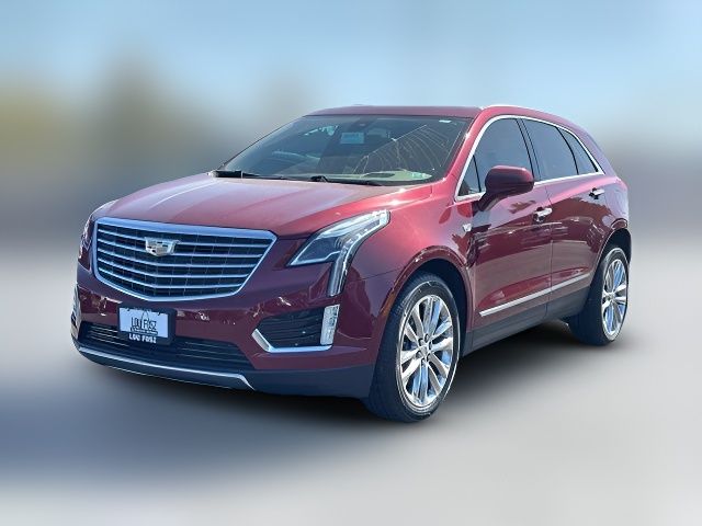 2017 Cadillac XT5 Platinum